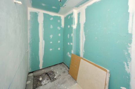 Hauswritschaftsraum oder Badezimmer 2 je nach Kundenwunsch