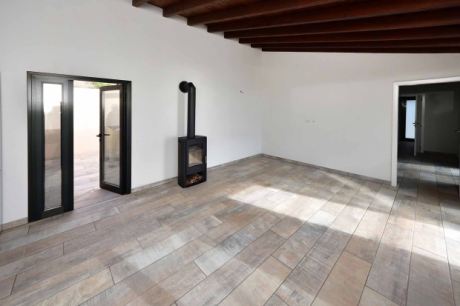 Wohnküche mit fantastischem Meerblick