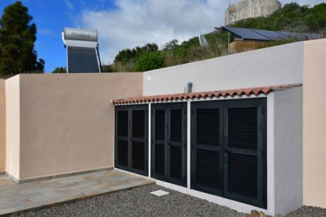 Technik- und Abstellräume