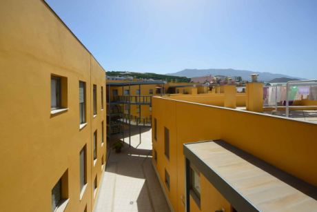 Dachterrasse (Gemeinschaftsbereich)