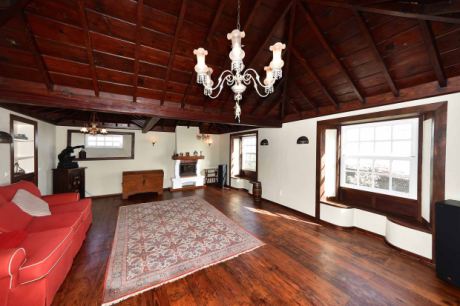 OG Wohnzimmer mit Meerblick