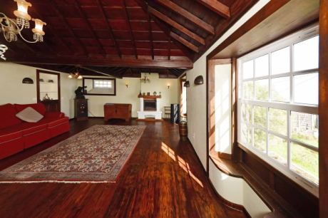 OG Wohnzimmer mit Meerblick