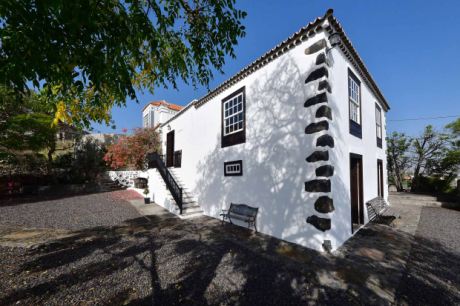 Wohnhaus Ansicht von Süden