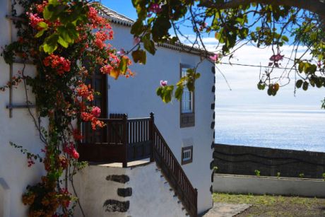 Typisch palmerische Bauweise