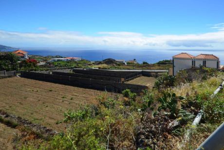 Reichlich Anbauflächen mit sehr gutem Boden