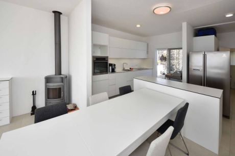 Ess- und Küchenbereich