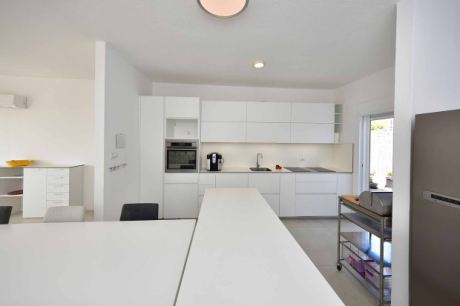 Ess- und Küchenbereich