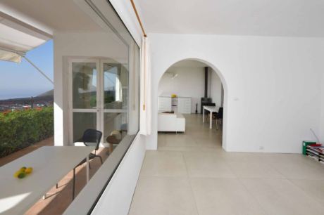 Arbeitszimmer, Atlantikterrasse