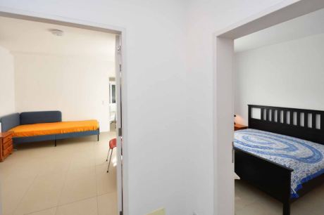 Flur, Schlafzimmer 2, Gästeschlafzimmer