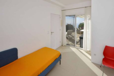 Schlafzimmer 2 mit Meerblick