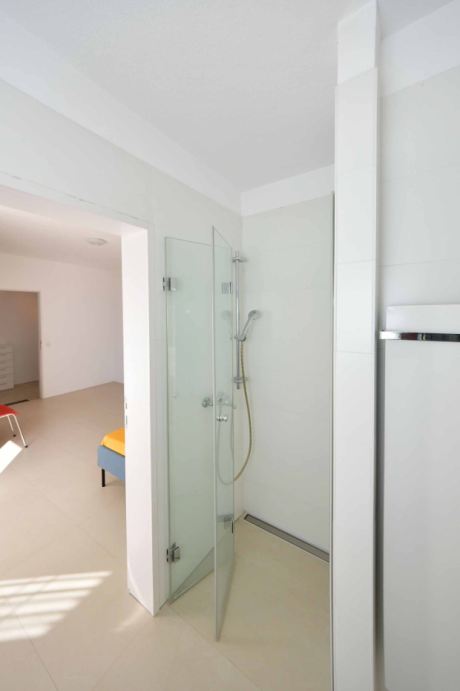 Schlafzimmer 2, Badezimmer 2