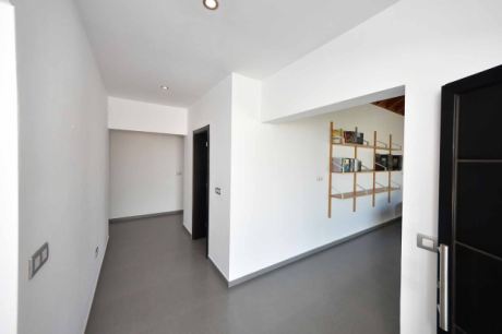 Eingangsbereich, Übergang Wohnzimmer