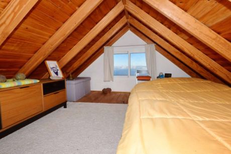 Alkoven mit 2-3 Schlafplätzen