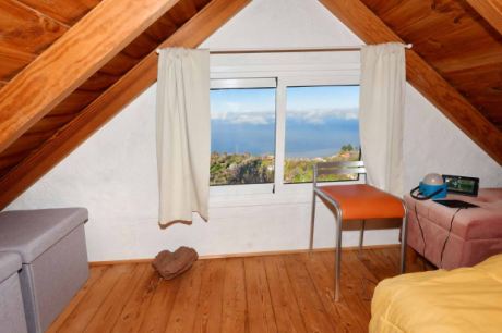 Alkoven mit 2-3 Schlafplätzen