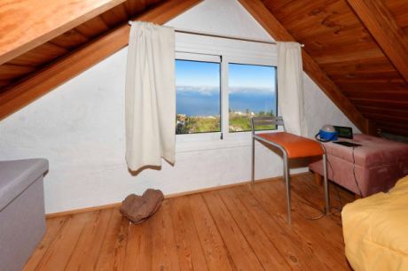 Alkoven mit 2-3 Schlafplätzen