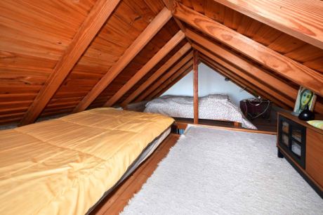 Alkoven mit 2-3 Schlafplätzen