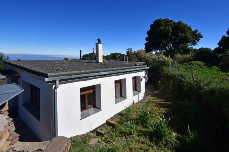 Haupthaus von Südwesten