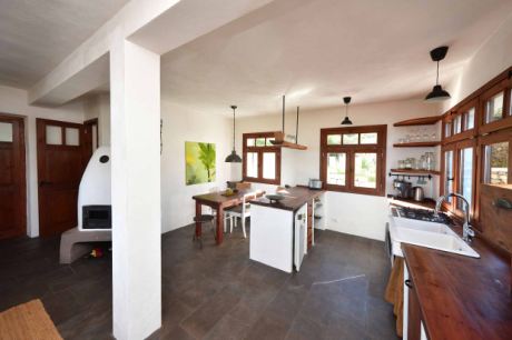 Haupthaus Wohnküche