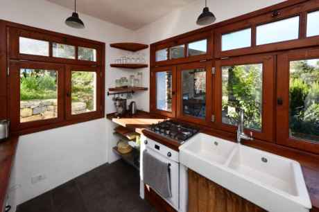 Haupthaus Wohnküche