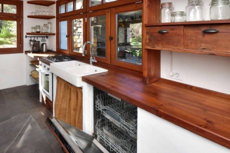 Haupthaus Wohnküche