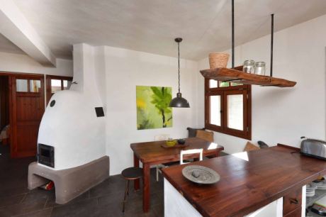 Haupthaus Wohnküche