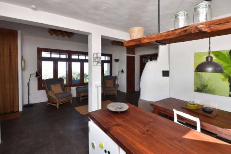 Haupthaus Wohnküche