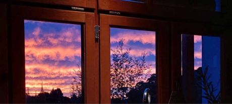 Haupthaus Wohnküche