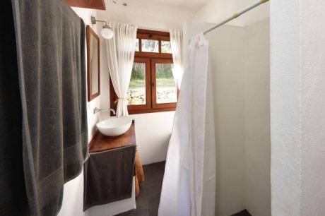 Haupthaus Badezimmer