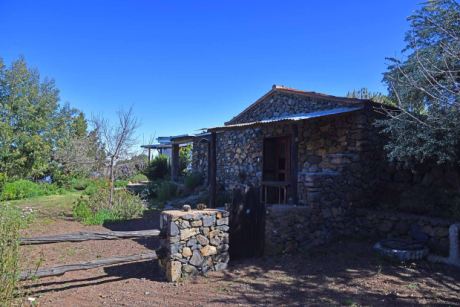 Gästehaus von Südwesten