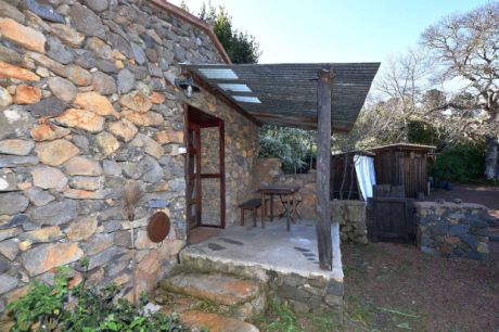 Gästehaus von Nordwesten