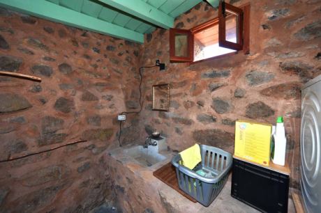 Gästehaus Badezimmer