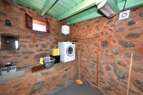 Gästehaus Badezimmer