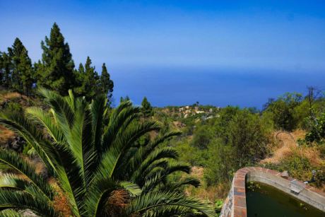 Auch als kleiner Pool nutzbarer Wassertank