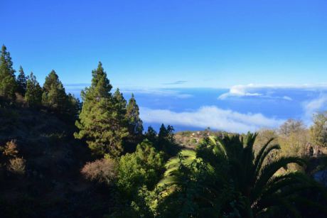 Blick nach Südwesten
