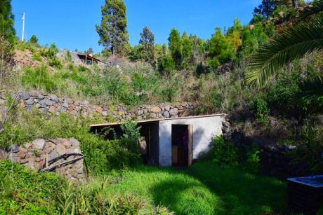 Kleine Werkstatt in separatem Gebäude