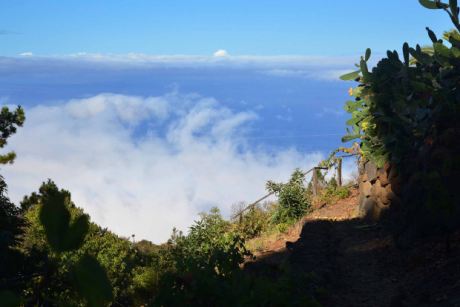 Über den Wolken …