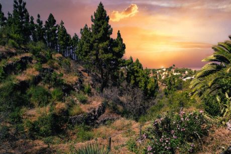 Beaubernde Sonnenuntergänge