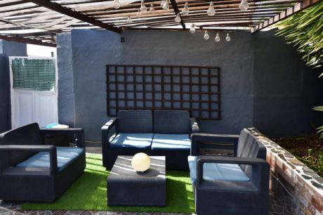 Pool, Barbacoa