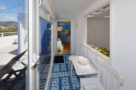 2. OG Flur, Dachterrasse, Küche