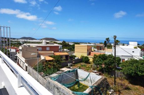 2. OG Dachterrasse mit Meerblick