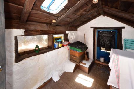 Separates Gästeschlafzimmer