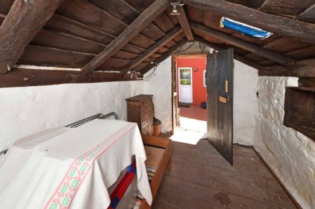 Separates Gästeschlafzimmer