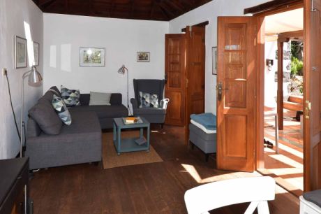 Haupthaus Wohn-Esszimmer