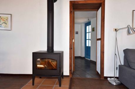 Haupthaus Wohn-Esszimmer, Ankleide