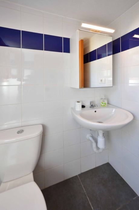 Haupthaus WC