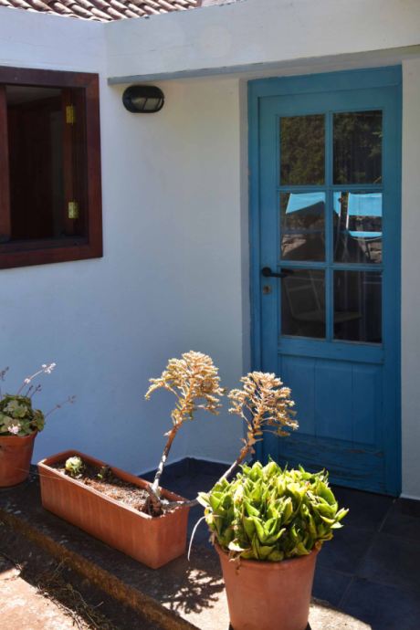 Haupthaus Patio Nordseite