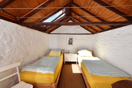 Gästehaus OG, Schlafzimmer