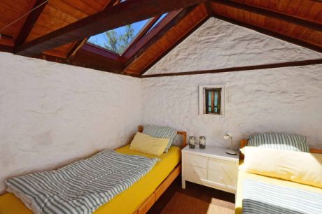 Gästehaus OG, Schlafzimmer