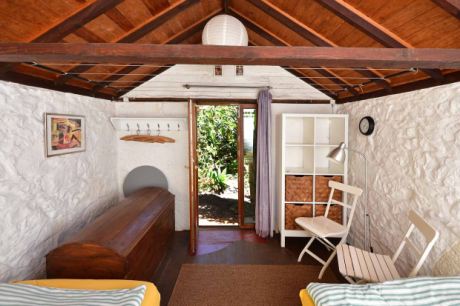Gästehaus OG, Schlafzimmer