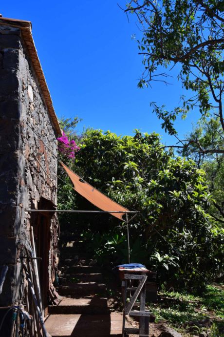 Gästehaus EG, Ansicht von Norden